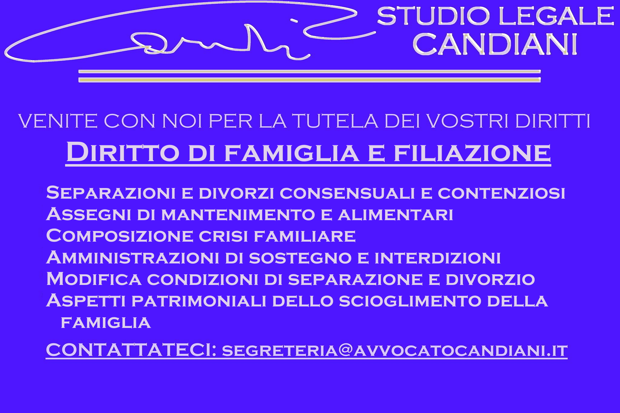Diritto di famiglia