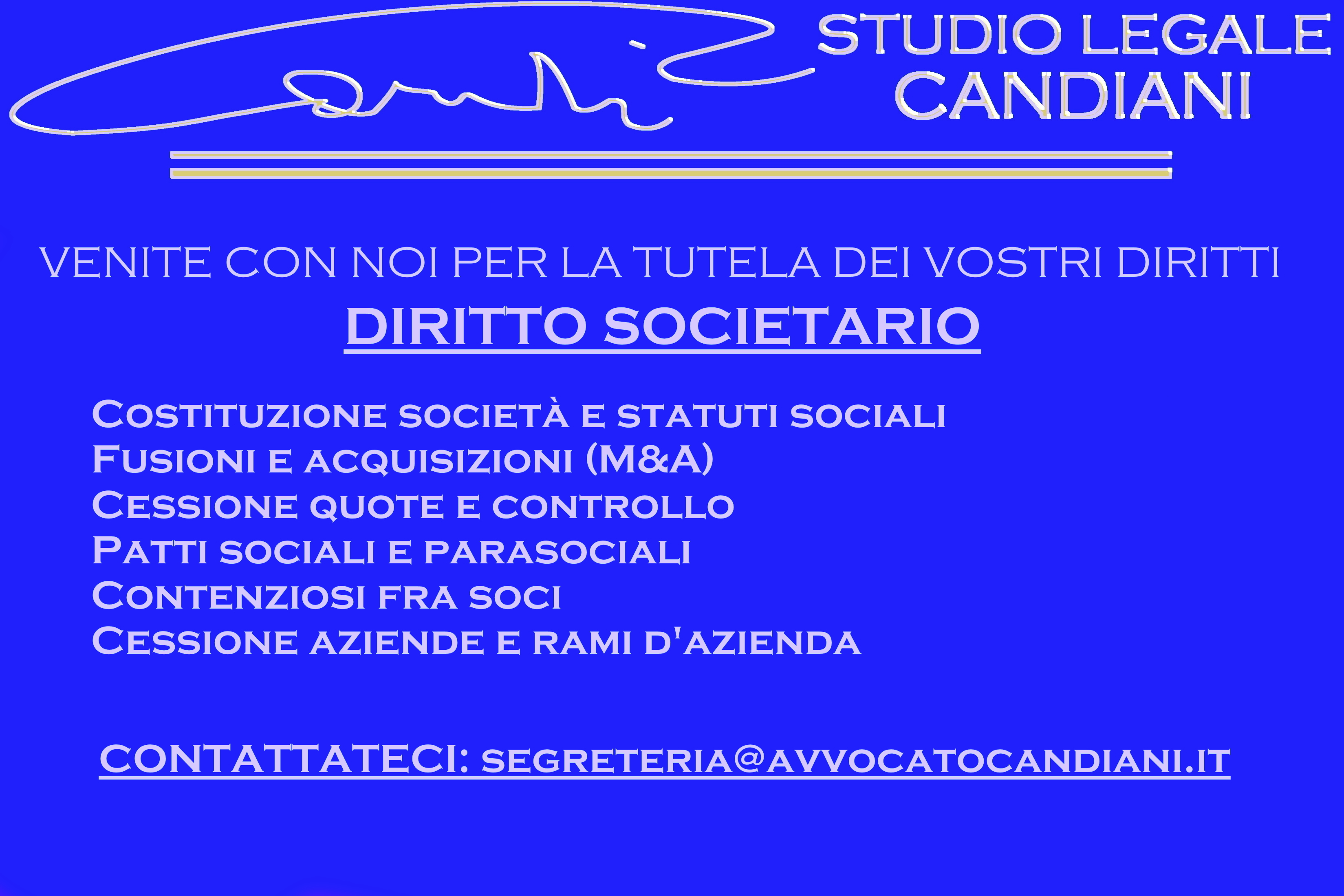 Diritto societario